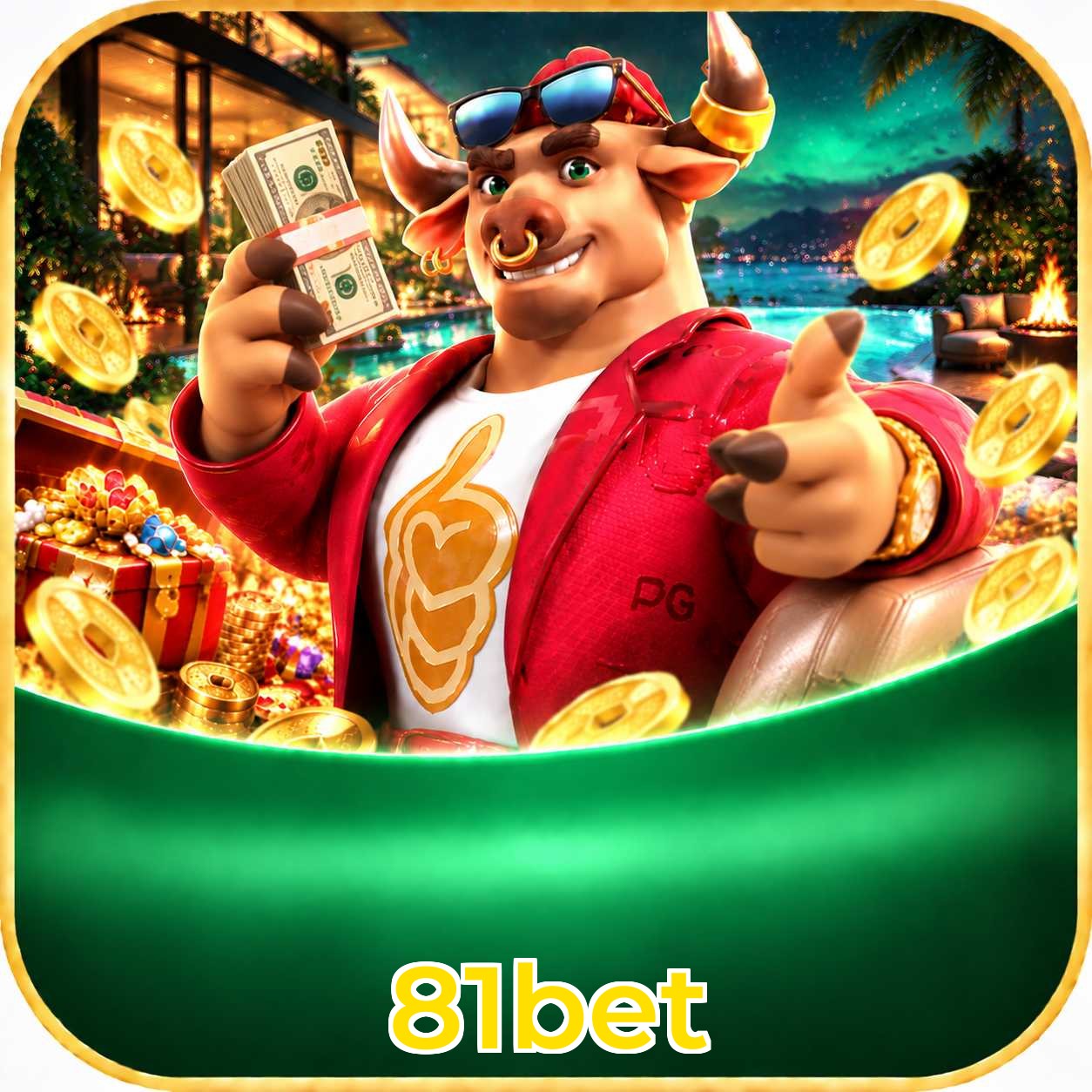 Jogos Fortune da 81bet com Fortune Tiger e títulos PG Soft