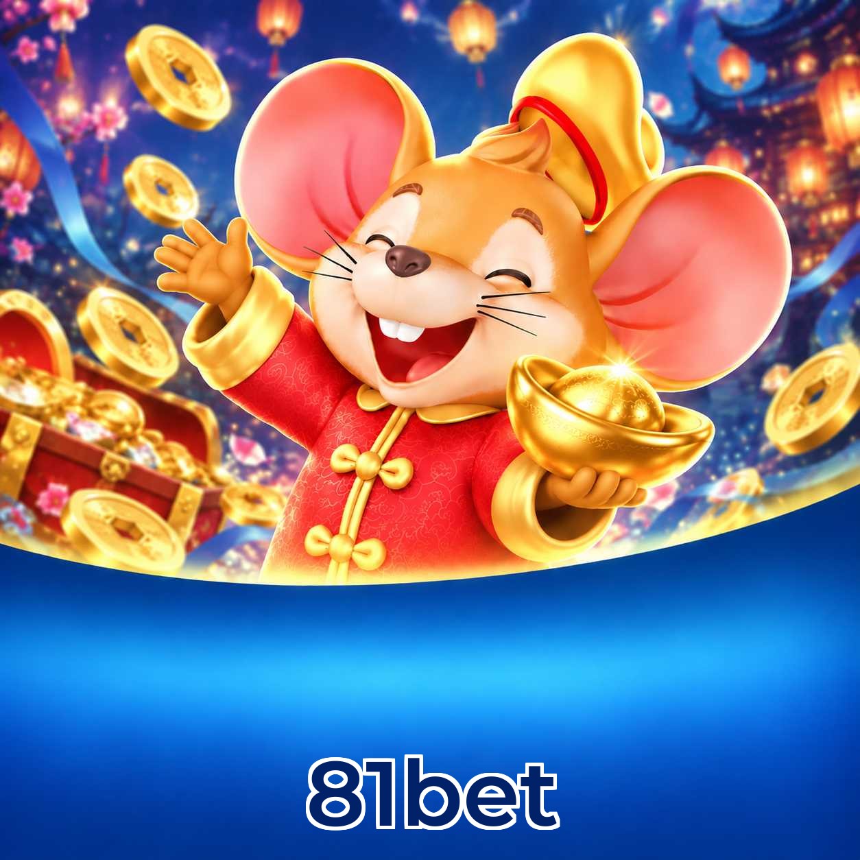 Grandes vitórias e jackpots pagos pela 81bet via PIX