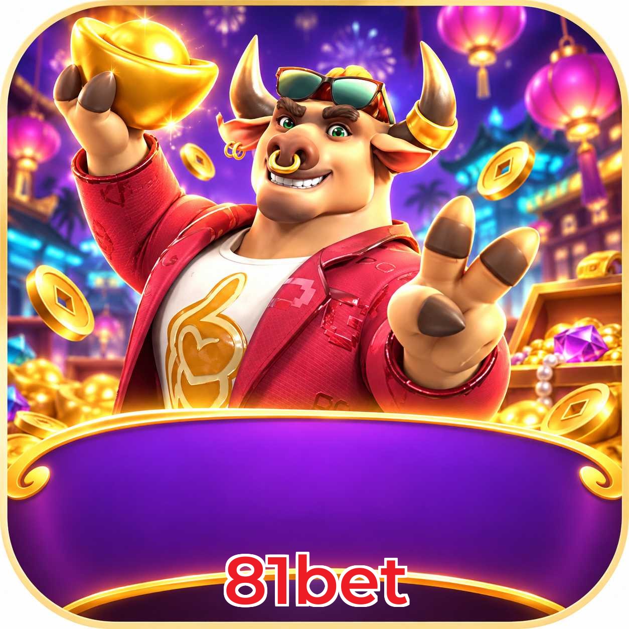 Grandes vitórias nos jogos Fortune da 81bet